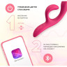 Вибратор WOMANIZER WE-VIBE NOVA 2 фиолетовый SNNASGX